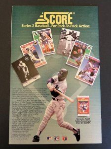 The New Warriors #24  (1992) - NM