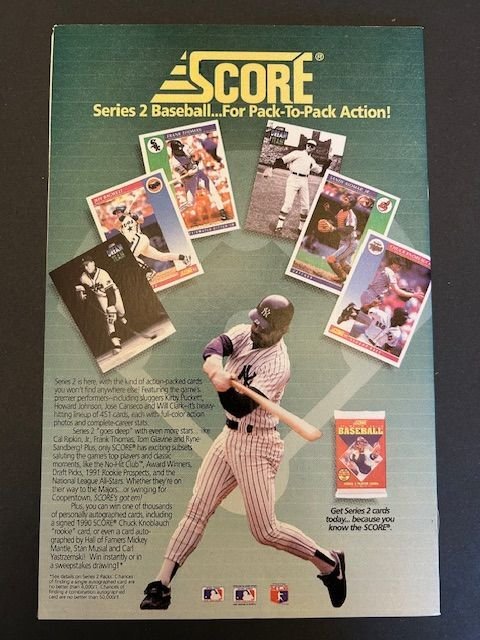 The New Warriors #24  (1992) - NM