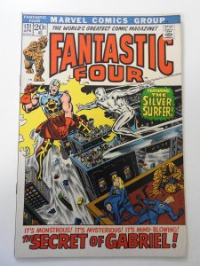 Fantastic Four #121 (1972) VF- Condition!