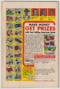 Sgt. Fury And His Howling Commandos #77 (Apr 1970, Marvel), G-VG condition (3.0)