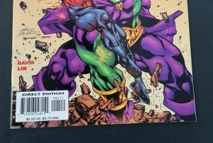 Captain Marvel  #4 (4Th Series) Marvel Comics 2000 Nm-
