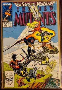 The New Mutants #61 (1988)