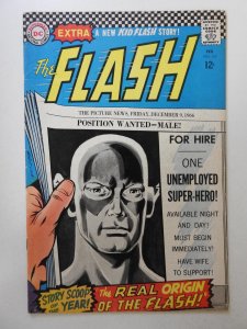 The Flash #167  (1967) FN- Condition!