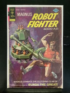 Magnus, Robot Fighter Archives #3 (2014)