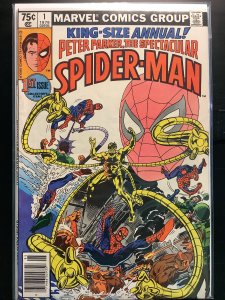 The Spectacular Spider-Man Annual #1 (1979)