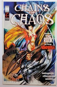 Chains of Chaos #1 (Nov 1994, Harris Comics) VF/NM