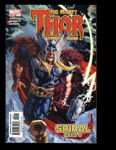 Lot Of 12 Thor Marvel Comics # 59 60 61 62 63 64 65 66 67 68 69 70 Avengers SM7