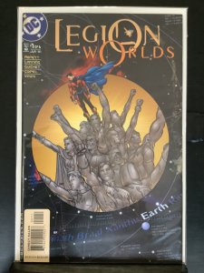Legion Worlds #1 (2001)