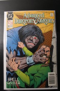 Advanced Dungeons & Dragons #14 (1990)