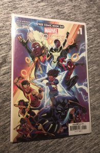 Free Comic Book Day 2023: Marvel's Voices (2023)