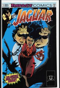 The Jaguar #1 (1991) Jaguar