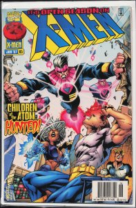 X-Men #65 (1997) X-Men [Key Issue]