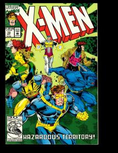 Lot of 12 X-Men Marvel Comics # 12 13 14 15 16 17(2) 18(3) 20 21 Wolverine EK6