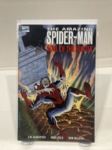 The Amazing Spider-Man: Soul of the Hunter (Marvel, August 1992)