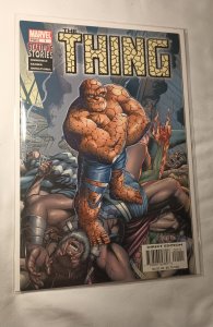 Startling Stories: The Thing (2003)
