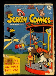 Real Screen Comics #20