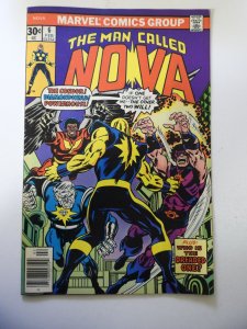 Nova #6 (1977) FN Condition