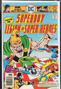 Superboy #217 (1976)