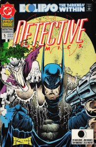 Detective Comics Annual #5 (1992) Batman