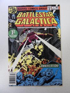 Battlestar Galactica #1 (1979) NM- condition