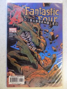 FANTASTIC FOUR # 518