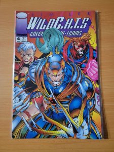 WildCats #4 ~ DOLLAR BIN ~ 1992 Image Comics