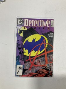 Detective Comics 608 Near Mint Nm 1st Anarky Dc Comics