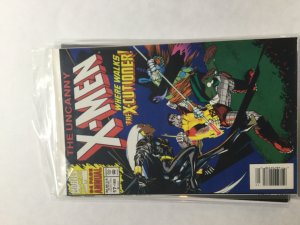 The Uncanny X-Men Annual #17 (1993)