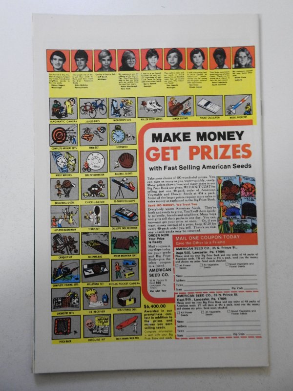 Captain Marvel #61 (1979) VF Condition!