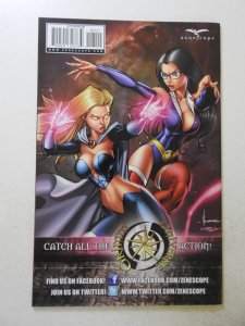 Grimm Fairy Tales Giant-Size 2012 Cover B - Alfredo Reyes III (2012) NM- Cond!