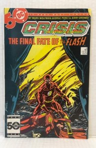 Crisis on Infinite Earths #8 (1985)
