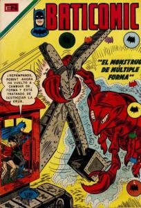 El Monstruo de multiple forma