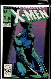 The Uncanny X-Men #234 (1988) X-Men