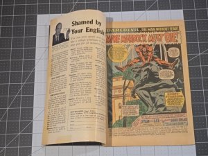 Daredevil #27 ?-Crossover Appearance By Spider-Man—Apr-1967 Silver Age Marvel
