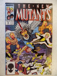 The New Mutants #57 (1987)