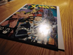 The Uncanny X-Men #274 Direct Edition (1991)