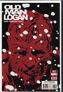 Old Man Logan #7 (2016) Old Man Logan