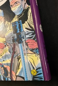 THE COMPLETE EC LIBRARY: CRIME SUSPENSTORIES Vol. 2 Hardcover, Russ Cochran