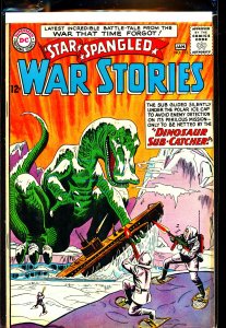 Star Spangled War Stories #112