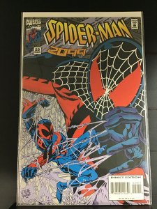 Spider-Man 2099 #29 (1995)Rd