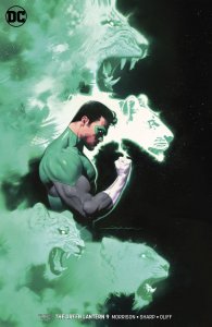 Green Lantern #9 Var Ed (Var Ed) DC Comics Comic Book