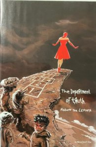 [4 pack] The Department of Truth #13 Cover X (2021)