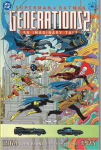 Superman & Batman Generations 2 #2 (DC, 2001)