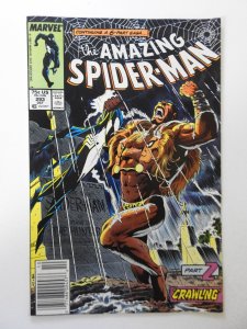 The Amazing Spider-Man #293 (1987) FN Condition!