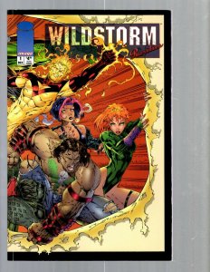 12 Comics Wildstar #4 Wildstorm #1 2 Rising #1 2 +1 1 1 2 Witchblade #2 3 8 EK21