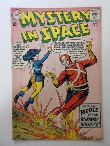 Mystery In Space #85 (1963) VG Condition!
