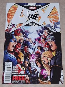 Avengers Vs. X-Men #1 (2012) VF-NM