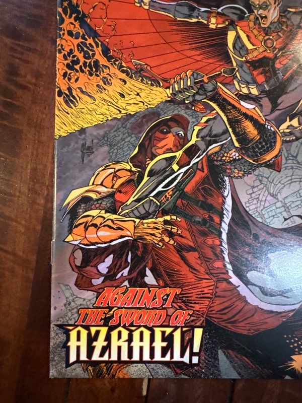 Batman & Robin Eternal #15 (2016)