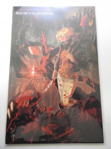 House Of Slaughter #1 Variant Edition