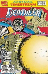 Deathlok Annual 1-A  FN